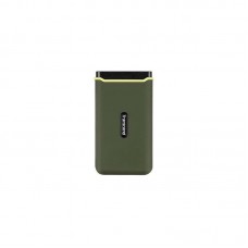Disco SSD Externo Transcend ESD380C: 1TB, USB 3.2 Gen 2x2, Tipo-C, Verde