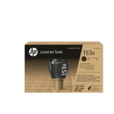 Kit de Recarga de Toner HP 153A: LaserJet Tank, Preto, 2500 Páginas Kit de Recarga de Toner HP 153A: LaserJet Tank, Preto, 2500 Páginas