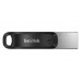 Pen Drive SanDisk iXpand 64GB: USB-A/Lightning Pen Drive SanDisk iXpand 64GB: USB-A/Lightning