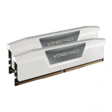 Memoria Corsair Ddr5 32gb 2x16gb Pc6000 Vengeance Cmk32gx5m2b6000z30w
