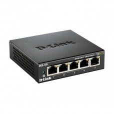 Switch Gigabit D-Link DGS-105 5 Portas Switch Gigabit D-Link DGS-105 5 Portas