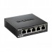 Switch Gigabit D-Link DGS-105 5 Portas Switch Gigabit D-Link DGS-105 5 Portas