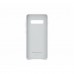 Samsung - Capa S10+ Leather Branco... Samsung - Capa S10+ Leather Branco...