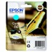 Epson 16 - 3.1 ml - azul cyan - original - blister com alarme RF - tinteiro - para WorkForce WF-2010, 2510, 2520, 2530, 2540, 2630, 2650, 2660, 2750, 2760