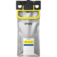 Tinteiro Epson Workforce Pro EM/EP-C800R XXL Amarelo, C13T11P440, Alta Capacidade Tinteiro Epson Workforce Pro EM/EP-C800R XXL Amarelo, C13T11P440, Alta Capacidade