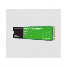 SSD Western Digital Green SN350 NVMe 500GB M.2 - WDS500G2G0C SSD Western Digital Green SN350 NVMe 500GB M.2 - WDS500G2G0C