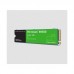 SSD Western Digital Green SN350 NVMe 500GB M.2 - WDS500G2G0C SSD Western Digital Green SN350 NVMe 500GB M.2 - WDS500G2G0C