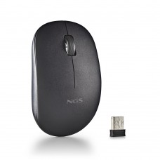 NGS - Rato sem fios com botões silenciosos