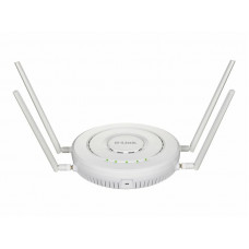 D-Link Ap Wireless Ac2600 Wave2 Poe-Tribanda-Unified Ap