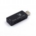 Lector de Tarjetas Externo Ewent Ew1049 Usb 2.0 Negro