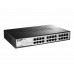 D-Link DGS 1024D - interruptor - 24 portas - DGS-1024D/E D-Link DGS 1024D - interruptor - 24 portas - DGS-1024D/E