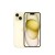 Smartphone Apple iPhone 15 128GB - Amarelo - 6.1 sem_imagem