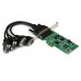 4 Port RS232/422/485 PCIe Serial Card 4 Port RS232/422/485 PCIe Serial Card