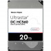 Western Digital Ultrstar Dc Hc560 20tb 3.5 Sata Se 512mb 7200 Wuh722020ale6l4