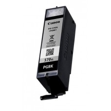 Canon PGI-570XL - Black XL ink Cartridge Canon PGI-570XL - Black XL ink Cartridge