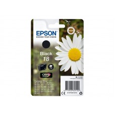 Epson 18 - preto - original - tinteiro - C13T18014012 Epson 18 - preto - original - tinteiro - C13T18014012