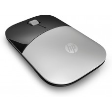 HP - HP Z3700 Silver Wireless Mouse