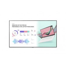 Televisor LG 98UH5J-H: Ecrã de Sinalização Digital 98 polegadas, 4K UHD