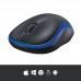Rato Sem Fio Logitech M185 Azul Rato Sem Fio Logitech M185 Azul