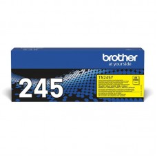 Toner Brother TN-245Y - Amarelo - Alta Capacidade Toner Brother TN-245Y - Amarelo - Alta Capacidade