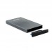 Caixa Externa Tooq TQE-2527G para HDD/SSD 2.5 Caixa Externa Tooq TQE-2527G para HDD/SSD 2.5
