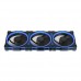Ventilador ASUS Prime MR120 ARGB Reverse Black: 12cm, 3 Unidades
