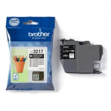Tinteiro BROTHER LC3217BK Preto - MFC J5330DW/5730DW/6530DW/6930DW/6935DW