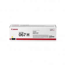 Toner Canon 067H Amarelo, Original, Alto Rendimento Toner Canon 067H Amarelo, Original, Alto Rendimento