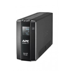 Apc Back Ups Pro Br 650va 6 Outlet Avr·