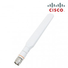 Cisco Antena 2.4 Ghz 2 Dbi/5 Ghz 4 Dbi Dipole Ant.white Rp-tnc