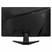 Monitor MSI MAG 274CQF de 27 polegadas, curvo, 2560x1440, 180Hz, preto