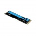 Disco SSD Lexar NM710 M.2 NVMe - 500GB, PCIe 4.0