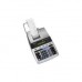 CANON MP1211-LTSC deskcalculator print with 12-digit display and two-colored ink jet printing on ribbon