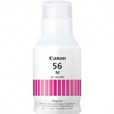 Canon GI-56M - Magenta Ink Bottle - Compativel com Maxify GX3050, GX4050, GX5050, GX5550, GX6050, GX6550 e GX7050