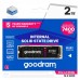 Disco SSD Goodram PX700 M.2 2TB PCIe 4.0 Disco SSD Goodram PX700 M.2 2TB PCIe 4.0