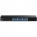 Switch Gigabit Trendnet TEG-S25 24 Portas Switch Gigabit Trendnet TEG-S25 24 Portas