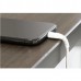 2m Usb C To Lightning Cable Cabl White - Aramid Fiber