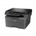 Impressora Multifunções Laser Brother DCP-L2627DWE - A4, 1200x1200 DPI, 32ppm, Wi-Fi