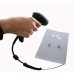 Leitor de Códigos de Barras Datalogic QuickScan QD2500, 1D/2D, Laser, Preto