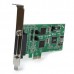4 Port RS232/422/485 PCIe Serial Card 4 Port RS232/422/485 PCIe Serial Card