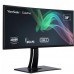 Monitor ViewSonic VS16980: 38'' UltraWide IPS, 3840x2160 Monitor ViewSonic VS16980: 38'' UltraWide IPS, 3840x2160