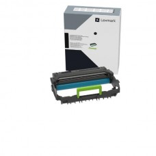 Fotocondutor Lexmark 55B0ZA0 Preto e Branco