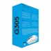 Rato Logitech G305 Lightspeed: Sem Fio, 12000 DPI, 6 Botões, Branco Rato Logitech G305 Lightspeed: Sem Fio, 12000 DPI, 6 Botões, Branco