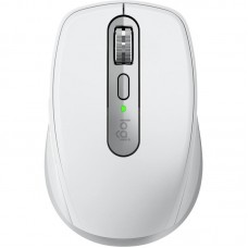 Rato Logitech MX Anywhere 3S para Mac - Inalámbrico, Bluetooth, Laser, 8000 DPI