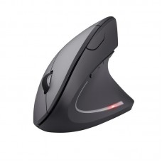 Rato Trust Verto Wireless - 1600 DPI, Sem Fio, Ergonómico Rato Trust Verto Wireless - 1600 DPI, Sem Fio, Ergonómico