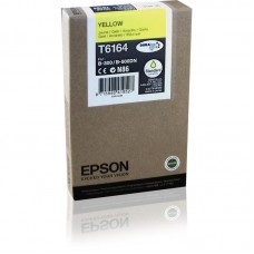 Cartucho de Tinta Epson T6164 Amarelo