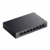 Switch TP-Link LiteWave LS108GP, 8 Portas Gigabit Ethernet PoE+