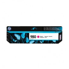 HP 980 Magenta Original Ink Cartridg   - HP 980 Magenta Original Ink Cartridg   -