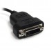 Adaptador Mini Displayport Dp Acabl Dvi 1920x1200 Conversor Activo