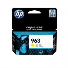 Tinteiro HP 963 Amarelo